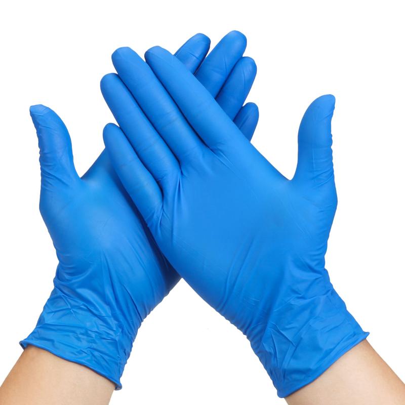 丁腈手套是由什么制成的？